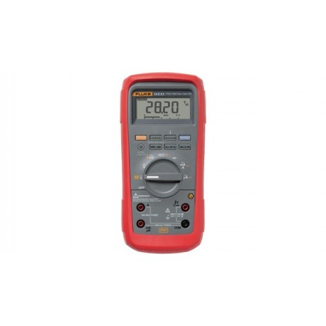 Harga Jual Fluke 28 II Ex Intrinsically Safe True-rms Digital Multimeter