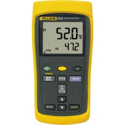 Fluke 52 II Dual Probe Digital Thermometer