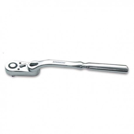 Krisbow KW0102535 2535 Ratchet Handle Rapid Type Sq1/4in