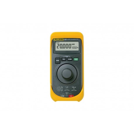 Fluke 707 Current Loop Calibrator with Quick Click Knob