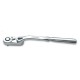 Krisbow KW0102536 Ratchet Handle Rapid Type Sq3/8in