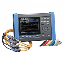 Hioki PQ3100 Power Quality Analyzer 