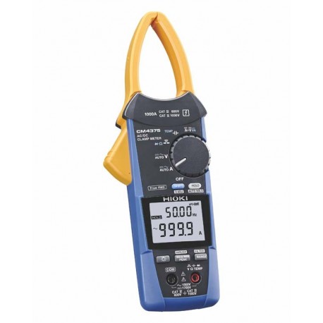 Hioki CM4375 AC/DC Clamp Meter 