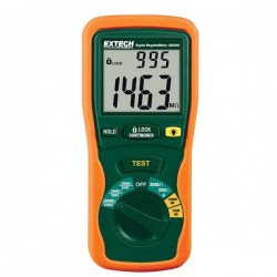 Extech 380260 Autoranging Digital Megohmmeter