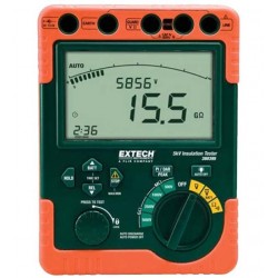 Extech 380396 High Voltage Digital Insulation Tester (220V)