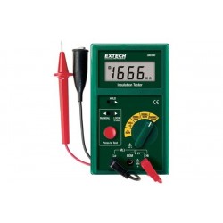 Extech 380360-NIST Digital Megohmmeter