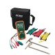 Extech 382252 Earth Ground Resistance Tester Kit