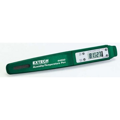 Extech 44550 Pocket Humidity/Temperature Pen