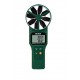 Extech AN320 Large Vane CFM/CMM Anemometer/Psychrometer plus CO2