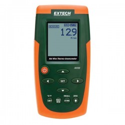 Extech AN500 Hot Wire CFM/CMM Thermo-Anemometer