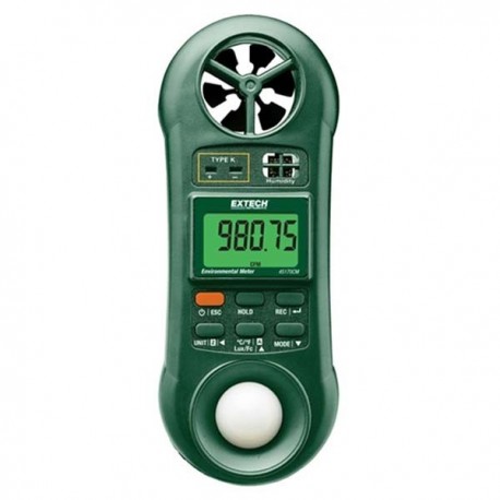 Extech 45170CM 5-in-1 Environmental Meter