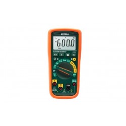 Extech EX355 12 Function True RMS Multimeter + NCV