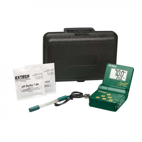 Extech Oyster-16 Oyster Series pH/mV/Temperature Meter Kit