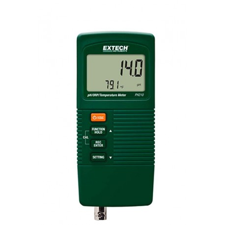 Extech PH210 Compact pH/ORP/Temperature Meter