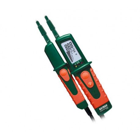 Extech VT30 LCD Multifunction Voltage Tester