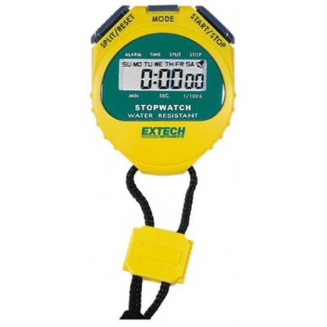 Extech 365510 Stopwatch/Clock