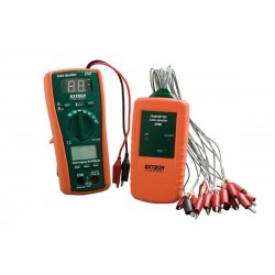 Extech CT40 Cable Identifier/Tester Kit