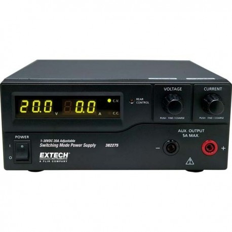 Extech DCP42 160W Switching Power Supply