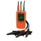 Extech 480403 Motor Rotation and 3-Phase Tester