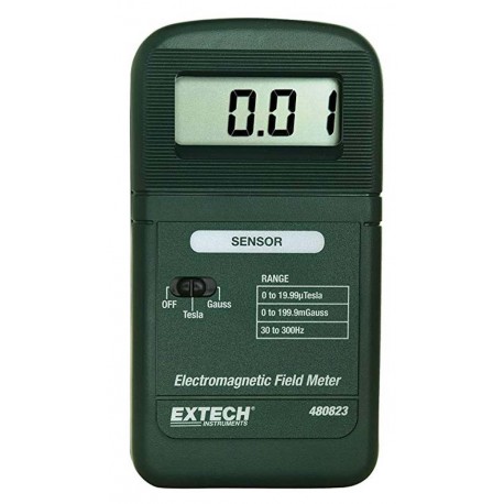 Extech 480823 Single Axis EMF/ELF Meter