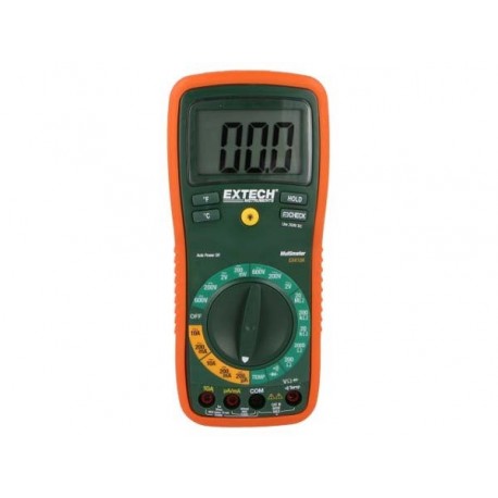 Extech EX410A 8 Function Professional MultiMeter