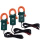 Extech PQ34-12 1200A Current Clamp Probes