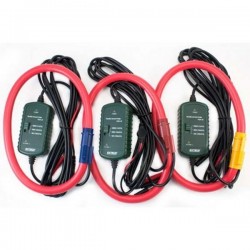 Extech PQ34-30 3000A Current Flexible Clamp Probe