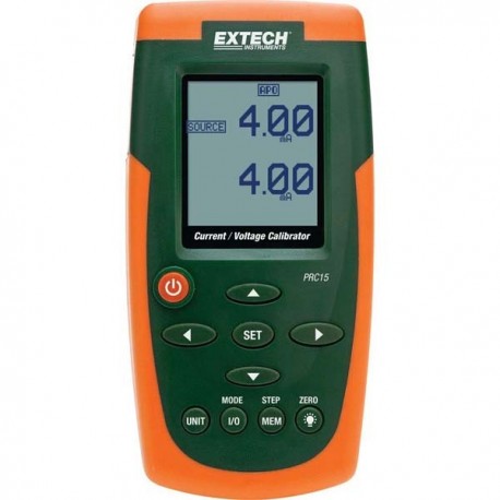 Extech PRC10 Current Calibrator/Meter