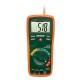 Extech EX470A 12 Function True RMS Professional MultiMeter + InfraRed Thermometer