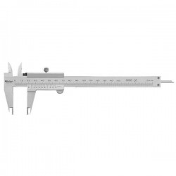 Mitutoyo 530-104 Vernier Caliper Mitutoyo 6IN/0.05MM