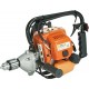 Hitachi DW25EF(SKP) 26.9 cc 25mm Petrol Drill 