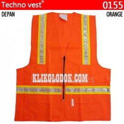 Technovest 0155 Orange Rompi Safety