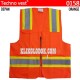 Technovest 0158 Orange Rompi Safety