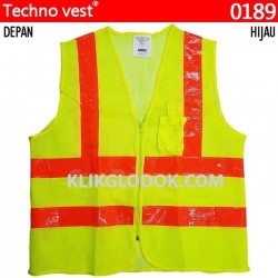 Technovest 0189 Green Rompi Safety 