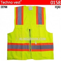 Technovest 0158 Green Rompi Safety 