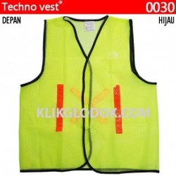 Technovest 0034 Green Rompi Safety