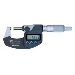 Mitutoyo 293-230-30 Digimatic Micrometer, 0-25 mm