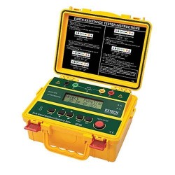 Extech GRT350 4-Wire Earth Ground Resistance/Resistivity Tester