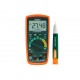 Extech MN62-K True RMS Multimeter with AC Voltage Detector Kit 