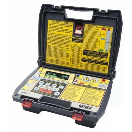 Extech MG500 Digital High Voltage Insulation Tester