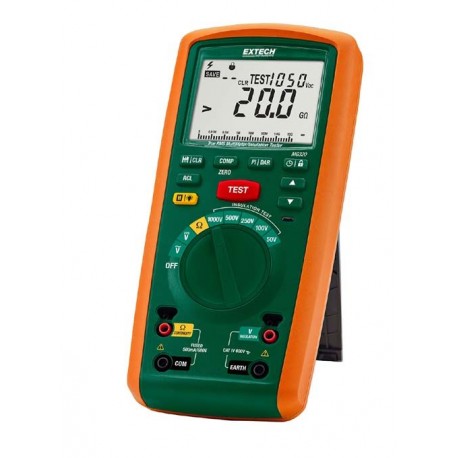 Extech MG320 CAT IV Insulation Tester/True RMS MultiMeter