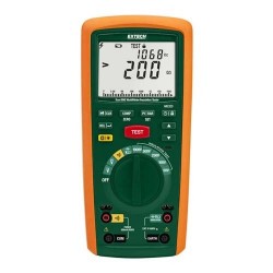 Extech MG325 CAT IV Insulation Tester/True RMS MultiMeter