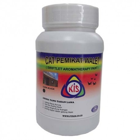 KIS Swiftlet Aromatherapy Paint 300gr Cat Pemikat Wallet