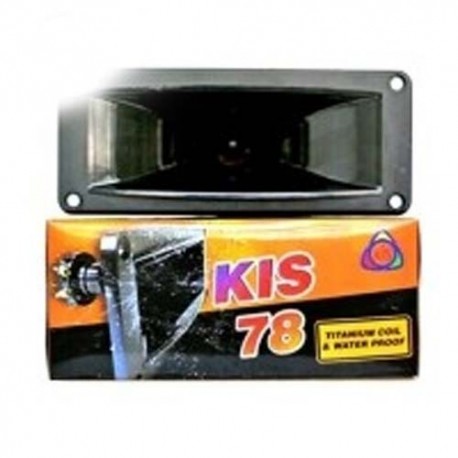 KIS 78 Tweeter Speaker