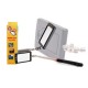 KIS Mirror Stick 2 LED Tongkat Intip 1.2 Meter 