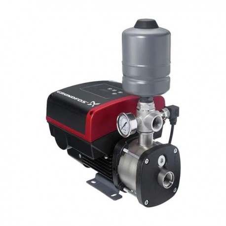 Grundfos CMBE 5-62 Mesin Pompa Dorong Booster Pump 