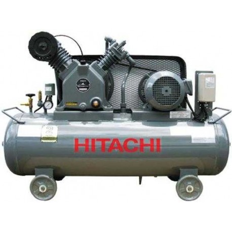 Hitachi 5.5P-9.5V5A Kompresor Angin Automatic 7.5 HP 3P