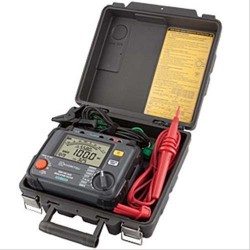 Kyoritsu KEW 3025A High Voltage Insulation Testers