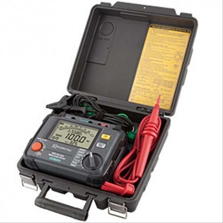 Kyoritsu KEW 3122B High Voltage Insulation Testers