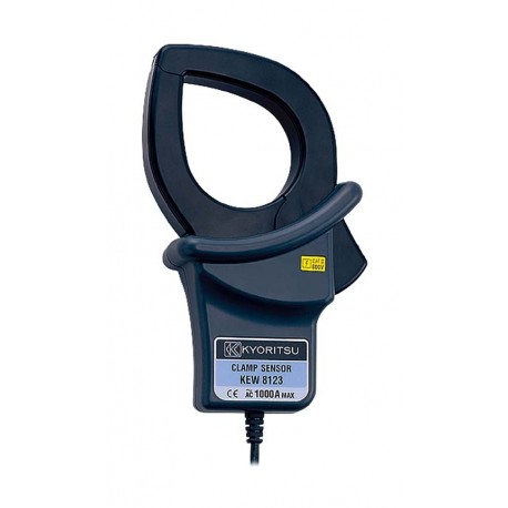 Kyoritsu KEW 8123 Load current clamp sensors